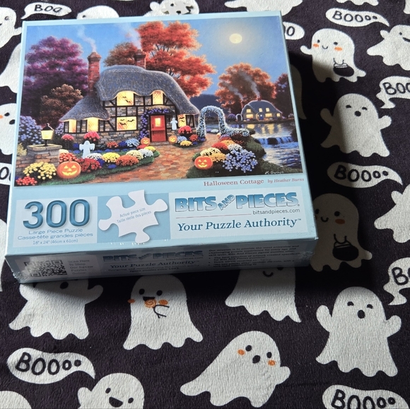 Brand New Large Piece Puzzle 2 for 20 - Picture 2 of 4